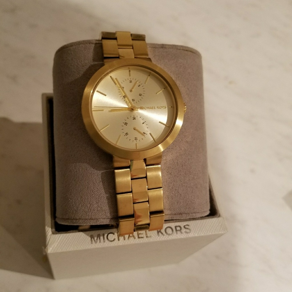 Michael Kors Watch